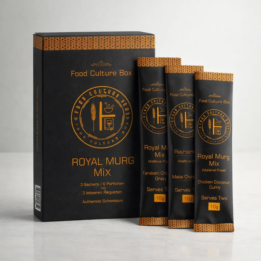 Royal Murg Mix