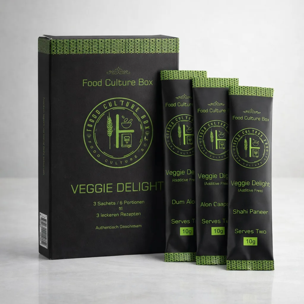 Veggie Delight