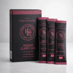 Indian Curry Mix