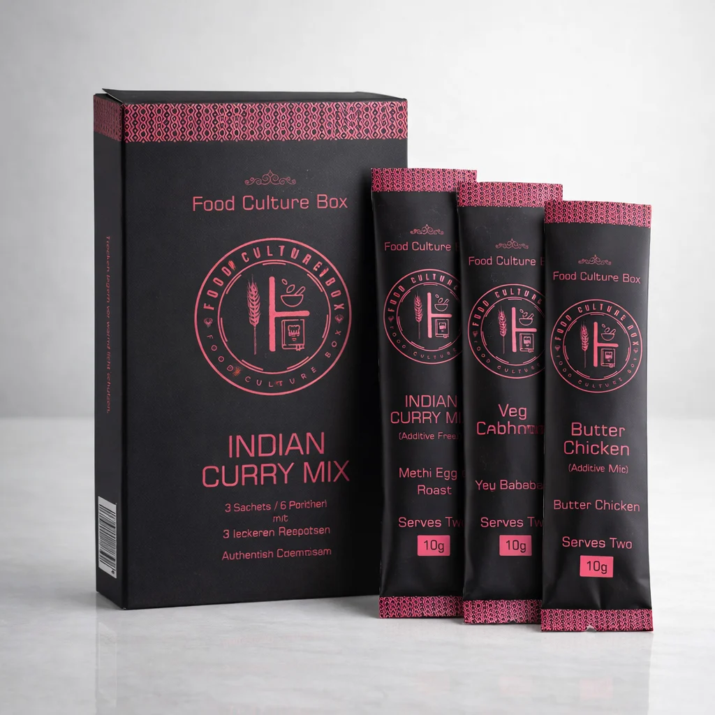 Indian Curry Mix